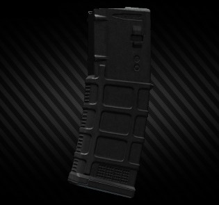 Магазин Magpul "PMAG 30 GEN M3 STANAG" на 30 патронов 5.56x45 для AR-15
