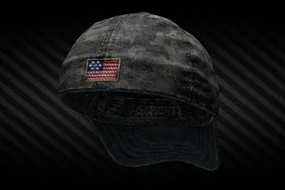 Кепка-бейсболка (MultiCam Black)