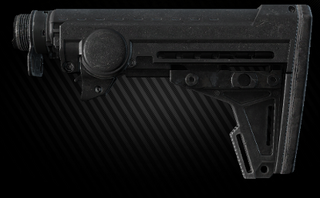 Приклад ERGO "F93 PRO" для AR-15