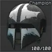Champion Шлем Чемпиона Standard Champion Шлем Чемпиона Standard