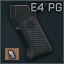 Пистолетная рукоятка для M60E4