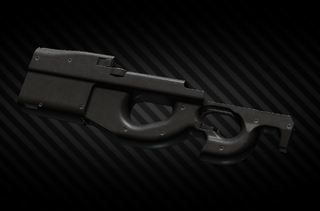 Приклад для FN P90