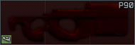 Приклад для FN P90