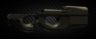 Приклад для FN PS90