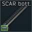 Направляющая нижняя для FN SCAR