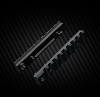 Направляющие боковые для FN SCAR