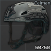 Caiman Helmet Galvion Standart