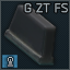 Мушка ZEV Tech для Glock