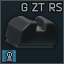 Целик ZEV Tech для Glock