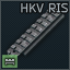 RIS планка Hensoldt