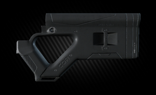 Пистолетная рукоятка-приклад Hera Arms "CQR" для AR-15