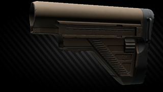 Регулируемый приклад HK для HK417 и совместимых