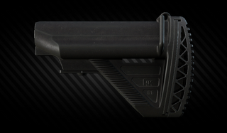 Приклад HK "E1" для AR-15