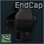 Приклад End Cap для HK MP5