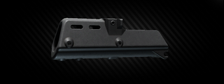 Цевье с 2 вентиляционными отверстиями для HK G36