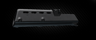 Цевье с 4 вентиляционными отверстиями для HK G36