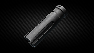 Пламегаситель четырехлепестковый для HK G36 5.56x45
