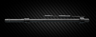 Ствол 480мм для HK G36 5.56x45