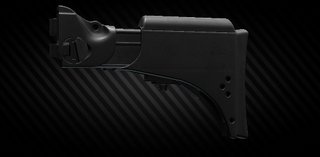 Приклад регулируемый KV для HK G36