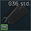 Магазиноприемник для HK G36