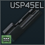 Компенсатор Elite для HK USP .45 ACP