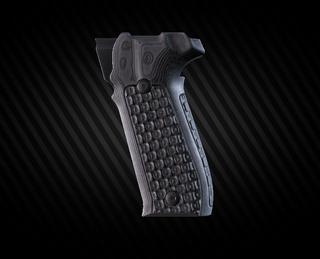 Накладка Hogue "G10 Chain Link" для P226