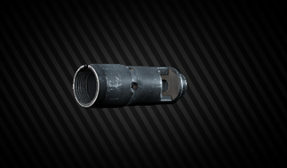 Дульный тормоз-компенсатор 5.56x45 для АК-101