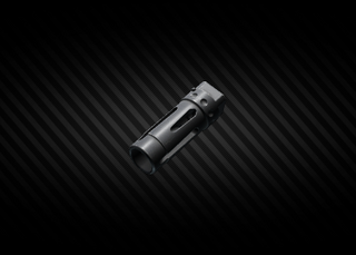 Пламегаситель KAC "QDC Flash Supressor Kit" 7.62x51 для AR-10