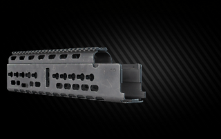 Цевье Krebs Custom "UFM KeyMod" для АК