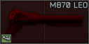 Переходник Mesa Tactical "LEO" для M870