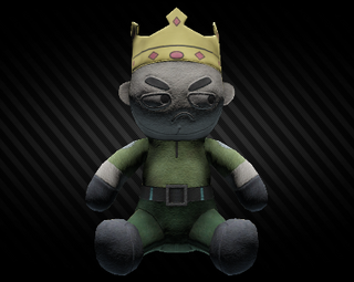 Плюшевая игрушка Loot Lord