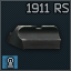 Целик для M1911A1