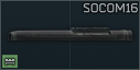 Верхнее крепление "SOCOM 16" для M1A