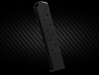 Магазин Mec-Gar на 11 патронов .45 ACP для M1911A1