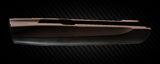 Цевье орех для MP-155