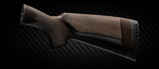 Приклад орех для MP-155