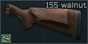 Приклад орех для MP-155