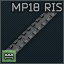 Крепление RIS для MP-18