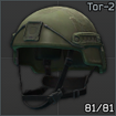Tor-2 Helmet Class Tor 2 Standart