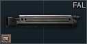 Цевье оригинальное для FAL