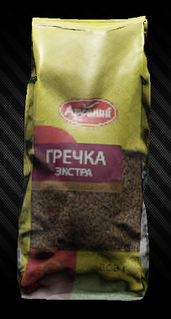 Упаковка гречки "Арсений"
