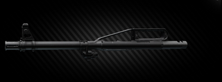 Ствол 658мм для ПКП 7.62x54R