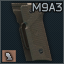 Накладки полимерные для M9A3
