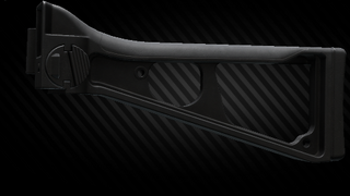 Приклад полимерный для HK UMP