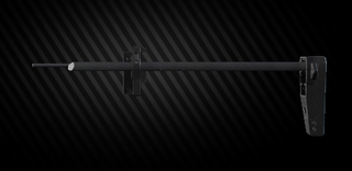 Приклад для HK MP7A1