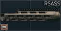 Цевье для R11 RSASS