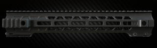 Цевье SAI "QD Rail" длиной 14.5 дюймов для AR-15