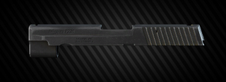 Затвор MK25 для P226R