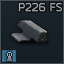 Мушка для P226