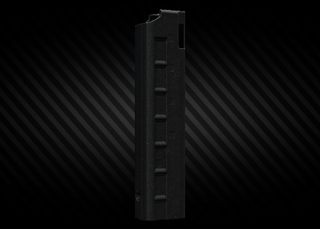 Магазин на 20 патронов 9x19 для MP9